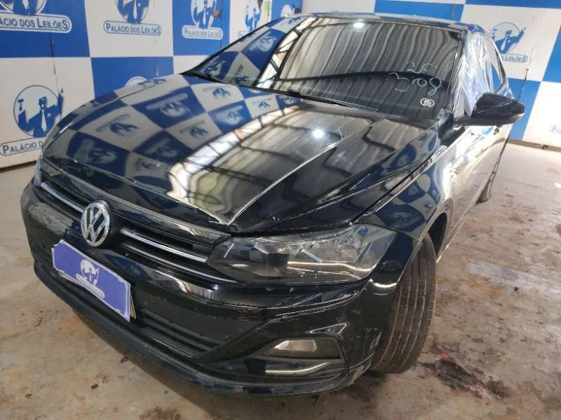 Foto de Volkswagens Virtus